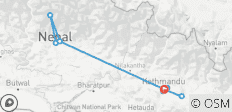 NEPAL WELLNESS LUXURY RETREAT - 13 destinations