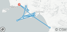Campania: Experiencias Privadas en una Tierra de Belleza, Sabor e Historia - 18 destinos