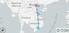 Vietnam War Veterans Journey: 15-Day Remembrance Tour - 18 destinations