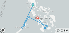 Island Hopper au Philippines - 13 destinations
