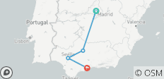 Cordoba, Seville & Costa del Sol - 4 destinations