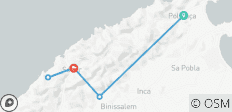 Mallorca Finca - Wandern mit Charme (7 Tage) - 5 Destinationen