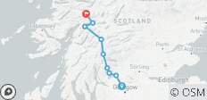 Écosse - West Highland Way - 10 jours (10 jours) - 9 destinations