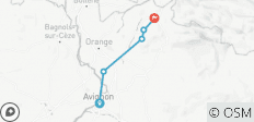Les plus beaux villages viticoles de Provence (6 jours) - 5 destinations