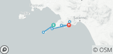 Amalfiküste und Capri (8 Tage) - 9 Destinationen