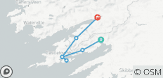 Ierland - Beara Way 8 dagen (8 dagen) - 7 bestemmingen