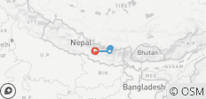 Nepal - Everest Base Camp (18 dagen) - 12 bestemmingen