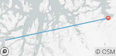  Tromsö et; Alta : Aurores boréales de l\'Arctique - 5 jours - 2 destinations 