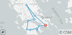 Premium Grèce - 13 destinations