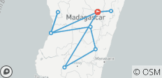 Paquete turístico «12 días descubriendo Madagascar» | Salidas en 2027