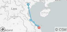 Vietnam del Norte y Central: Hanói, Hoi An y la vida en el campo