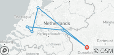 Rhein Stadt & Silvester 2027 - 6 Destinationen