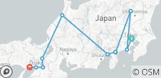  Japan: Entspannt erleben - 11 Destinationen 