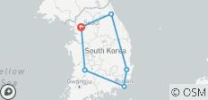  Soulful South Korea - 6 destinations 