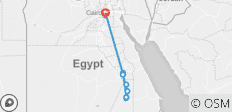  Essential Egypt (5 Star Hotels) - 13 destinations 