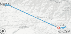 Circuito de lujo al Mirador del Himalaya - 8 destinos