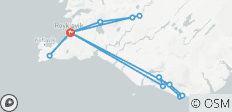  Découverte de l\'Islande - 13 destinations 