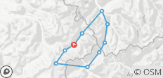 Circuit du Mont Blanc TMB