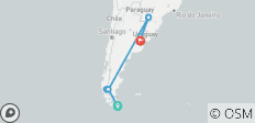Argentine - Ushuaia, Calafate, Iguazú et Buenos Aires - 14 jours - 12 destinations