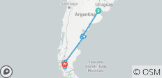  Patagonia Wildlife – majestätische Pumas und gigantische Wale - 8 Destinationen 