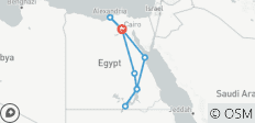 The Ultimate 15-Day Egypt Journey: From Ancient Wonders to Red Sea Shores