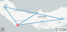 Azores Escape - 7 destinations