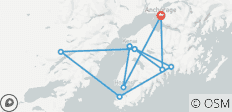  Alaska - The Kenai Discovery | Hotel-Wander-Reise (8 Tage) - 11 Destinationen 