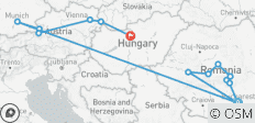Los mejores mercados navideños de Europa: de Bucarest a Budapest - 15 destinos