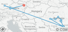 Increíbles Mercados Navideños: De Bucarest a Viena