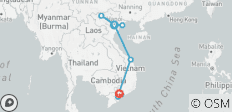 Découvrez la culture et la vie locale au Vietnam - 10 destinations