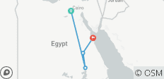 Voyage en Égypte : Le Caire, croisière sur le Nil et Hurghada - 4 destinations