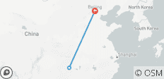 Circuit de 3 jours à Zhangjiajie au départ de Pékin par vol aller- retour - 3 destinations