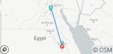 Het beste van Caïro & Luxor – 6 dagen - 10 bestemmingen
