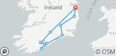 Castillo de Blarney, Whisky y Montañas - 3 días - 10 destinos