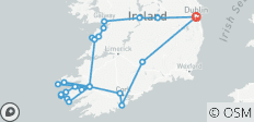 Sudoeste de Irlanda al descubierto - hotel - 5 días - 24 destinos