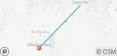 Albuquerque Balloon Fiesta 2026 - Visites guidées de prestige - 2 destinations
