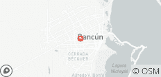Mexico: Relaxing Cancún - 4 days - 1 destination