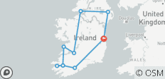  Irish Wonder (9 Days) - 10 destinations 