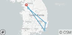 Südkorea für die ganze Familie - 5 Destinationen
