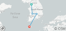  Premium South Korea - 4 destinations 