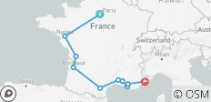 Rendez- vous en français - 12 destinations