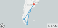  Argentinien - Mehr als Tango - 11 Destinationen 