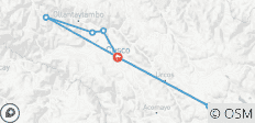 Machu Picchu, Sacred Valley & Rainbow Mountain – 5-Day Cusco Tour - 7 destinations