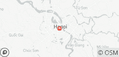 Visita a la ciudad de Hanoi Día Completo Almuerzo Incluido - 1 destino