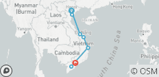  Vietnam with Friends: Mekong River meets Beach Life - 8 Destinationen 