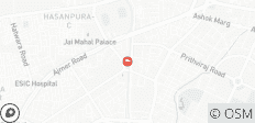 Circuit shopping à Jaipur - 1 destination