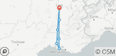 Rhône Route Méditerranée 2026 - A-ROSA STELLA - 7 Destinationen