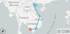 Tremendous Vietnam Family Package Tour from Hanoi to Halong Bay , Hoi An , Saigon , Phu Quoc Island - 9 destinations