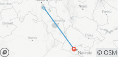 1-Day Lake Nakuru Tour - 3 destinations