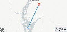 Privérondleiding Aswan – Philae Tempel, Aswan Hoge Dam&Onvoltooide Obelisk - 3 bestemmingen